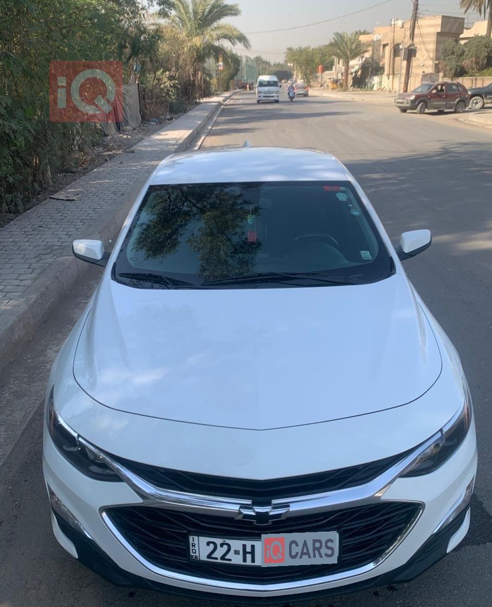 شيفروليه ماليبو